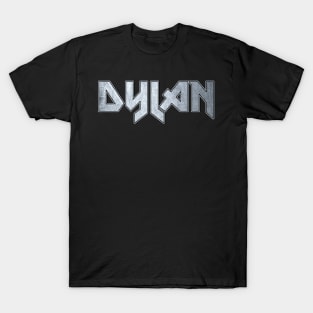 Heavy metal Dylan T-Shirt